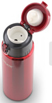 0.5л Кружка-термос для газированных напитков LaPlaya Travel Tumbler Bubble Safe 0.5л КРАСНАЯ арт. 560065
