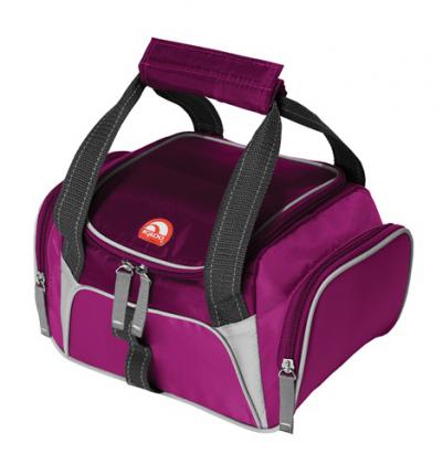 термосумка Igloo Duffel Large 24 фиолетовая термосумка Igloo Duffel Large 24 фиолетовая
