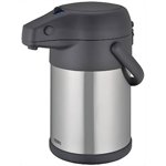 3.0 Термос с пневмонасосом из нержавеющей стали Thermos TAH-3000(SBK) 3.0L