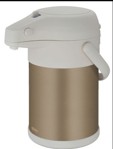 3.0 Термос с пневмонасосом из нержавеющей стали Thermos TAH-3000 (MGD) 3.0L