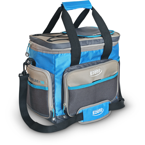 Мягкая сумка холодильник Ezetil Keep Cool Premium 18 Мягкая сумка холодильник Ezetil Keep Cool Premium 18