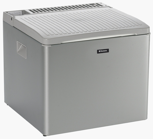 Электрогазовый автомобильный холодильник WAECO RC1200