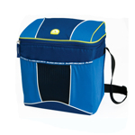 11л Сумка холодильник с пластиковым контейнером Igloo HLC 12 blu