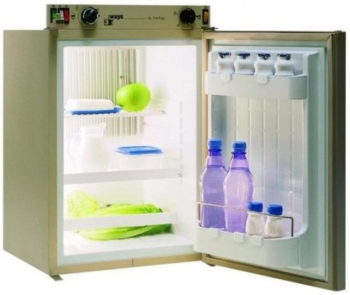 40л Автомобильный электро газовый холодильник Vitrifrigo vtr5040 с 3-мя источниками питания 220В / 12В / газ 40л Автомобильный электро газовый холодильник Vitrifrigo vtr5040 с 3-мя источниками питания 220В / 12В / газ