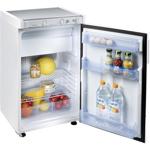 97л Электрогазовый холодильник с морозилкой Dometic RGE 2100