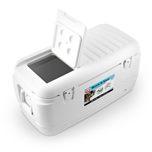 Большой термоящик Igloo QuickCool 100 Большой термоящик Igloo QuickCool 100