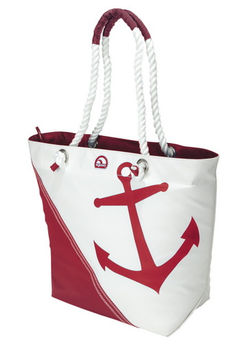 18   Maritime Dual Compartment SAIL TOTE 24