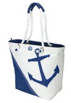 Термосумка в морском стиле с 2-мя отделениями Igloo Maritime Dual Compartment SAIL TOTE 24