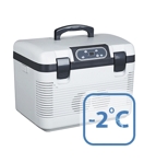 19л Автомобильный холодильник AVS CC-19WB 12/220в с электронным управлением
