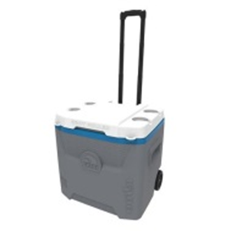 Термоящик на колесах Igloo Quantum 52 Roller Термоящик на колесах Igloo Quantum 52 Roller