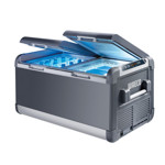85л Морозящий автохолодильник с двумя температурными отсеками WAECO CoolFreeze CFX 95DZ2