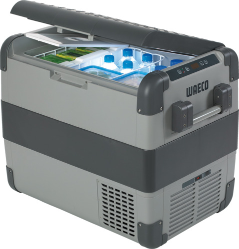компрессорный холодильник WAECO CoolFreeze CFX28 12/24/220В компрессорный холодильник WAECO CoolFreeze CFX28 12/24/220В