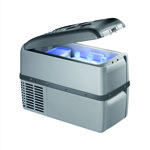 21,5л Компрессорный холодильник WAECO CoolFreeze CF 26 12/24/220В