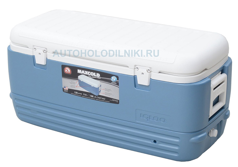 Изотермический контейнер Igloo Max Cold 120 Изотермический контейнер Igloo Max Cold 120