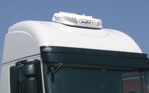 Автономный кондиционер для грузовиков с люком Sleeping Well (OBLO)