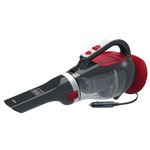 Пылесос для уборки автомобиля Black&Decker ADV1200