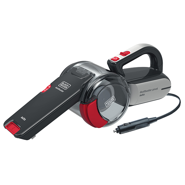 Пылесос для автомобильного салона Black&Decker PV1200AV Пылесос для автомобильного салона Black&Decker PV1200AV