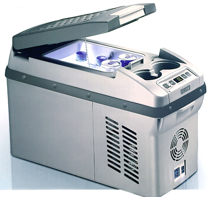 компрессорный автохолодильник WAECO CoolFreeze CF 11 12/24/220В