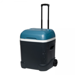 Изотермический контейнер на колесах  ("сумка-холодильник" на колесах с ручкой) Ice Cube maxcold 70 roller