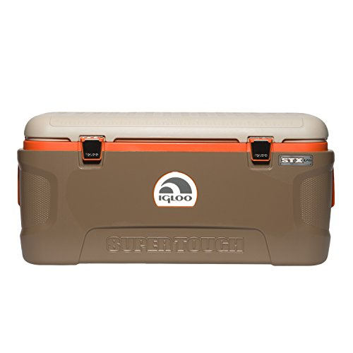 Термоконтейнер Igloo Super STX Tough 120