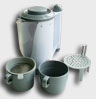 Автомобильный водонагреватель чайник  (кипятильник) на 5 чашек Koolatron Beverage Heater (12В)