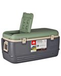 98л Изотермический контейнер для охотников и рыболовов Igloo Sportsman Quick&Cool 100