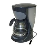 Кофеварка в автомобиль на 10 чашек Koolatron Coffee Maker (12В)