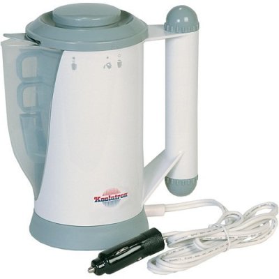 Автомобильный водонагреватель чайник  (кипятильник) на 5 чашек Koolatron Beverage Heater (12В)