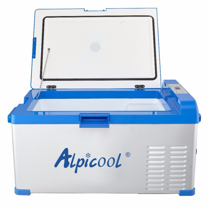 Автохолодильник Alpicool ABS-25 12/24/220В