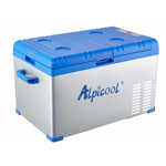 30л Автомобильный холодильник Alpicool ABS-30 12/24/220В