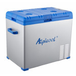 50л Автомобильный холодильник Alpicool ABS-50 12/24/220В