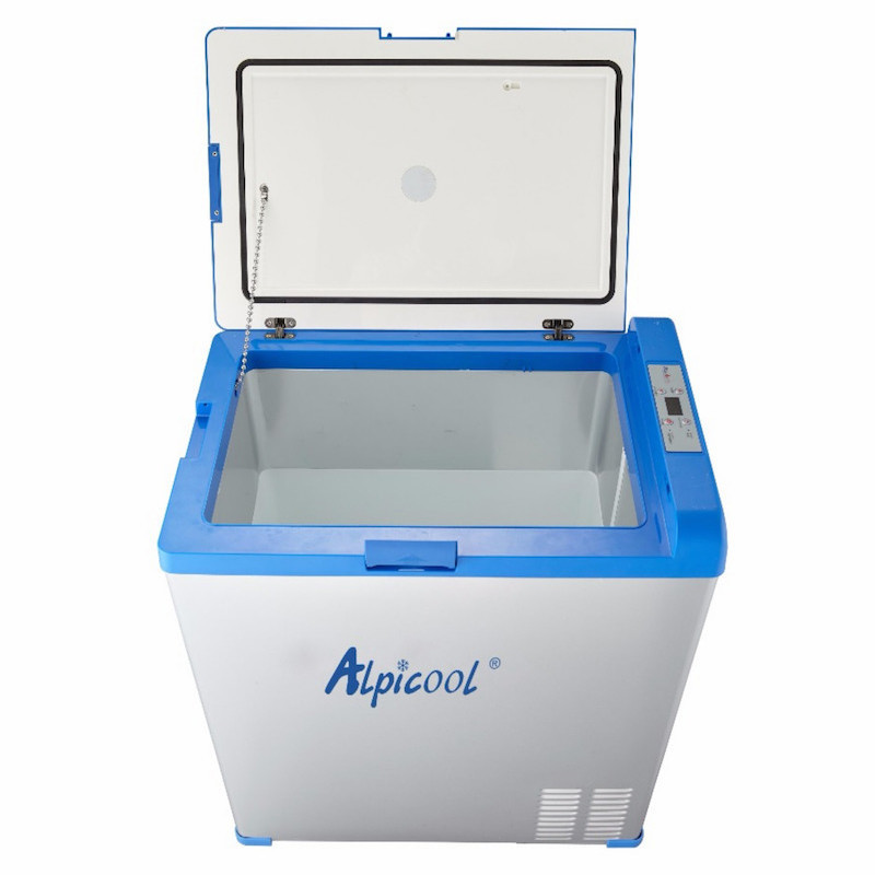 Автомобильный холодильник Alpicool ABS-75 12/24/220В