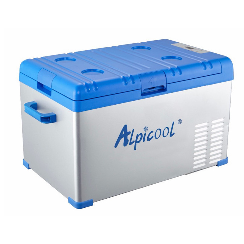Автомобильный холодильник компрессорный Alpicool ABS-30 12/24/220В
