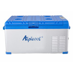 25л Компрессорный автохолодильник Alpicool ABS-25  12/24/220В