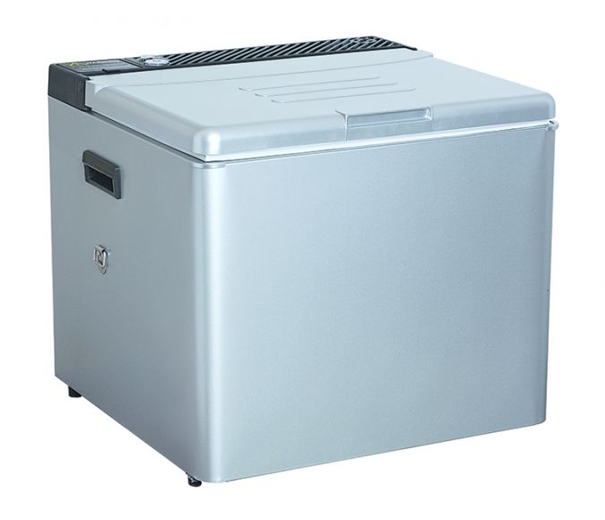Автомобильный газовый холодильник COLKU XC-42G 12/220/газ