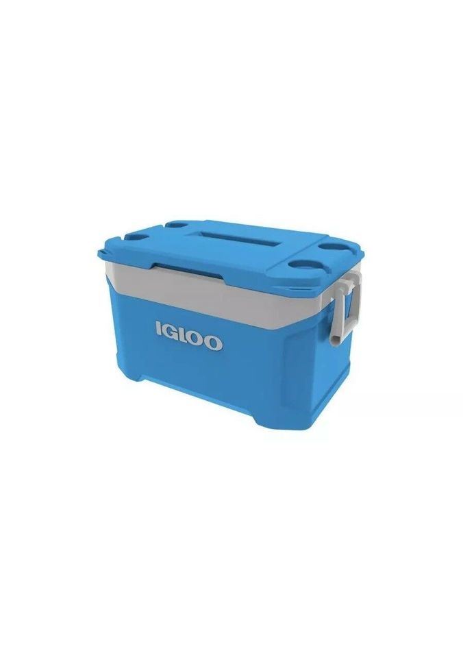   Igloo Latitude 50 Cyan blue