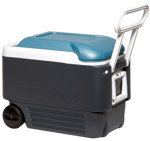 60л Изотермический контейнер на колесах Igloo MaxCold 60 Roller Jet