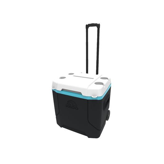 Изотермический контейнер Igloo Profile 54 Roller black Изотермический контейнер Igloo Profile 54 Roller black