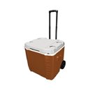 56л Изотермический контейнер Igloo Transformer 60 Roller orange