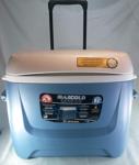 Термоконтейнер Igloo Maxcold 62 Roller blue