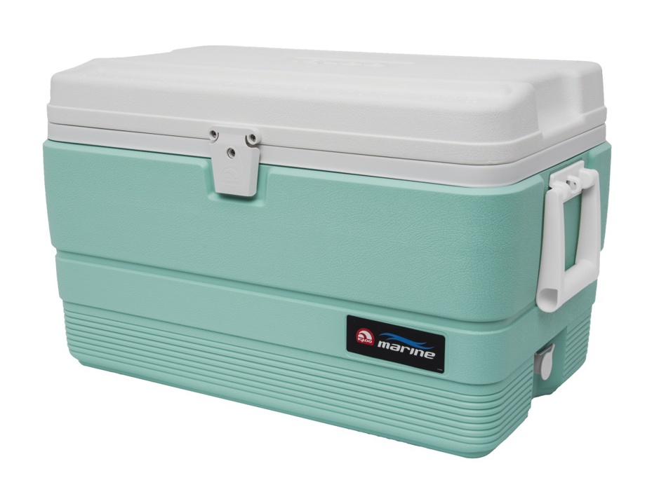 Изотермический контейнер Igloo Marine 54 green Изотермический контейнер Igloo Marine 54 green