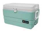 51л Термоконтейнер Igloo Marine 54 green