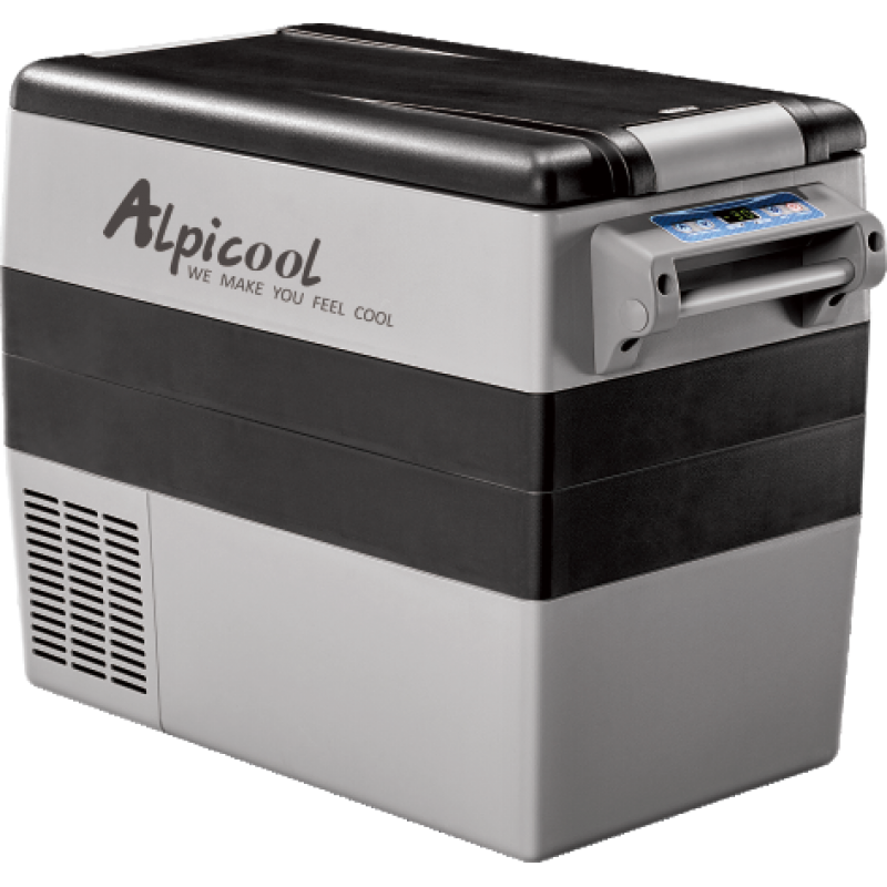 компрессорный автомобильный холодильник Аlpicool CF55