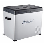 50л Автомобильный холодильник Alpicool С50 12/24/110/220В(через адаптер, в комплект не входит)
