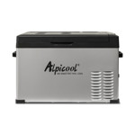 30л Автомобильный холодильник Alpicool С30 12/24/110/220В(через адаптер, в комплект не входит)