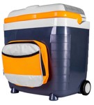 Автомобильный сумка-холодильник на колесах Camping World 28L