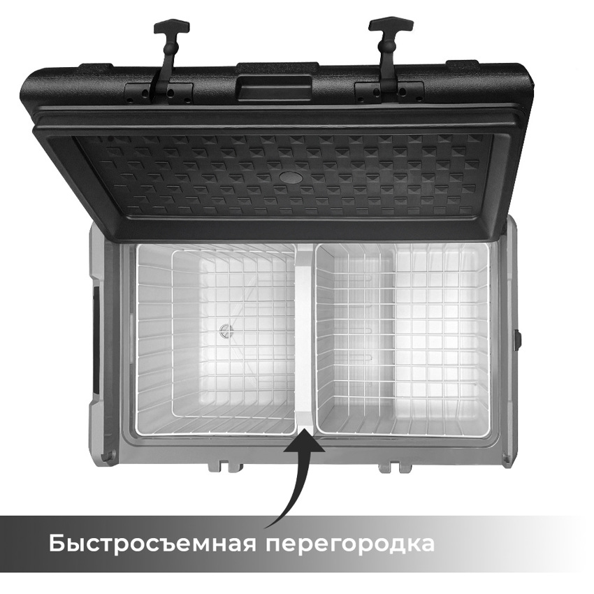 Автохолодильник Meyvel AF-H120DD 12/24в Автохолодильник Meyvel AF-H120DD 12/24в