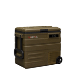65л Автомобильный холодильник Meyvel AF-U65-travel 12/24/220В(через адаптер)