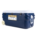150л Термоконтейнер Camping World Thermobox 150L с колесами