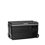 75л Автохолодильник компрессорный Alpicool U75  12/24/220В(через адаптер)